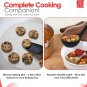 Silicone Crockpot Liner - Silicone Slow Cooker Liners - Reusable & Leak-Proof Si