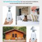 4MP Bulb Security Camera 2.4Ghz,360&Acirc;&deg; 2K Security Cameras Wireless Outdoor Indoor