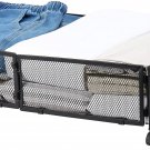 Fixwal under Bed Storage with Wheels, Foldable Underbed Rolling Storage Organiza