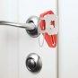 Travel Door Lock for Hotel Rooms Apartment Locks Home Security Defender Door Loc