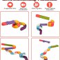 Duck Slide Bath Toy Baby Kids Toddler Water Toys Bathtub Storage Holde,Bath Toys