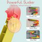 Duck Slide Bath Toy Baby Kids Toddler Water Toys Bathtub Storage Holde,Bath Toys