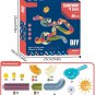 Duck Slide Bath Toy Baby Kids Toddler Water Toys Bathtub Storage Holde,Bath Toys