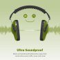 Noise Cancelling Ear Muffs 27NRR Noise Cancelling Headphones for Autism with Adj