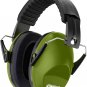 Noise Cancelling Ear Muffs 27NRR Noise Cancelling Headphones for Autism with Adj