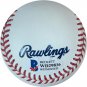 David Ortiz Autographed Hall of Fame HOF Signed Baseball Beckett COA with UV Dis