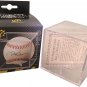 David Ortiz Autographed Hall of Fame HOF Signed Baseball Beckett COA with UV Dis
