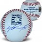 David Ortiz Autographed Hall of Fame HOF Signed Baseball Beckett COA with UV Dis