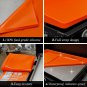 28" Griddle Mat Silicone for Blackstone, Top Choice for Blackstone Griddle Acces