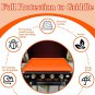 28" Griddle Mat Silicone for Blackstone, Top Choice for Blackstone Griddle Acces