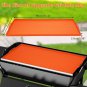 36'' Griddle Mat Silicone for Blackstone, Silicone Griddle Cover Upgraded Handle