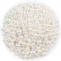 Pearl Beads,  800Pcs Ivory Pearl Craft Beads Loose Pearls for Jewelry Making, Cr