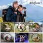 8X21 Small Compact Lightweight Binoculars for Concert Theater Opera .Mini Pocket