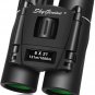 8X21 Small Compact Lightweight Binoculars for Concert Theater Opera .Mini Pocket