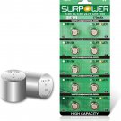 CR1/3N 3V Lithium Battery 10 Pack 【5-Year Warranty】