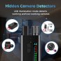 Hidden Camera Detectors, Spy Cameras Detector, Bug Detector, anti Spy/Rf Signal/