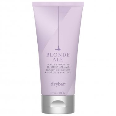 Blonde Ale Color-Enhancing Brightening Hair Mask