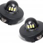 LED License Plate Lights Tag Light Lamp Assembly Compatible with Ford F150 F250