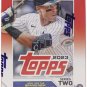 BRAND NEW 2023 Series 2 Baseball Card Box W/1 RELIC Card per Box - Factory Seal
