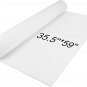 EVA Foam Cosplay White 6Mm Thick (2Mm to 10Mm) Large 35.5" X 59" Sheet Premium H