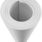 EVA Foam Cosplay White 6Mm Thick (2Mm to 10Mm) Large 35.5" X 59" Sheet Premium H
