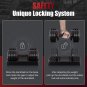 Adjustable Dumbbell 55LB 5 in 1 Single Dumbbells for Multiweight Options with An