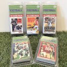 NFL Superstar- (50) Card Pack NFL Football Superstars Starter Kit All Different
