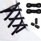 Elastic No Tie Shoe Laces, Stretch Tieless Shoelaces for Adults and Kids Sneaker
