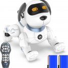 Robot Dog Toy for Kids, Remote Control Robot Toy Dog and Programmable Toy Robot,