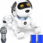 Robot Dog Toy for Kids, Remote Control Robot Toy Dog and Programmable Toy Robot,