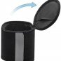 Hanging Toilet Paper Holder Waterproof Tissue Holder Cat Proof Roll Paper Case C