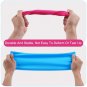 3 Pack Large Silicone Sheets for Crafts, Liquid, Resin Jewelry Casting Molds Mat
