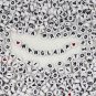 Wanglaap 1450Pcs Letter Beads, Acrylic 4X7Mm round Letter Beads Kits, Alphabet B