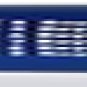 Dodgers 2020 World Series Champions Two Tone Bat