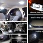 AOICANKI 20Pcs Super Bright RV Trailer T10 921 194 42-SMD 12V Car Backup Reverse