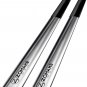 Shoe Horn Long Handle for Seniors 2 Pack,Metal Long Shoehorn for Boots,16.5" Ext