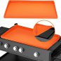 28'' Griddle Mat Silicone for Blackstone, Silicone Griddle Cover Upgraded Full-C