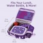 &Acirc;&reg; Kids Lunch Bag - Durable, Double Insulated, Water-Resistant Fabric, Interior &