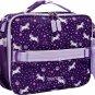&Acirc;&reg; Kids Lunch Bag - Durable, Double Insulated, Water-Resistant Fabric, Interior &