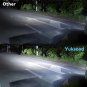 D1S HID Headlight Bulbs, 35W Xenon HID Headlight Bulbs, 6000K Cool White, 150% L