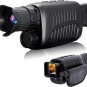 R7 Digital Night Vision Monocular, 1080P Full Video Long Distance Infrared Night