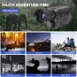 R7 Digital Night Vision Monocular, 1080P Full Video Long Distance Infrared Night