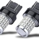 Newest 9-30V Super Bright Low Power 7441 7440 7443 LED with Projector Replacemen