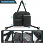 Car Seat Back Organizer&iuml;&frac14;�Pu Leather Car Seat Storage Wet and Dry Kids Travel Esse