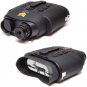 110R Handheld Night Vision Goggles | 7X Optical Magnification, Long Range | Digi