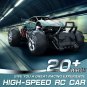 Remote Control Truck,2.4Ghz High Speed Fast RC Cars for Adults Kids,1:12 Scale T