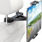 Uniwit Car Backseat Headrest Mount/Holder-Car Trip Essentials for Kids,360&Acirc;&deg;Rotat