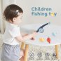 Baby Toddlers Bath Toys No Hole, Water Table Bathtub Kiddie Party Fishing Pool T
