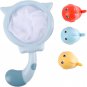 Baby Toddlers Bath Toys No Hole, Water Table Bathtub Kiddie Party Fishing Pool T