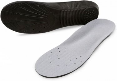 Shoe Insoles, Memory Foam Insoles, Providing Excellent Shock Absorption and Cush